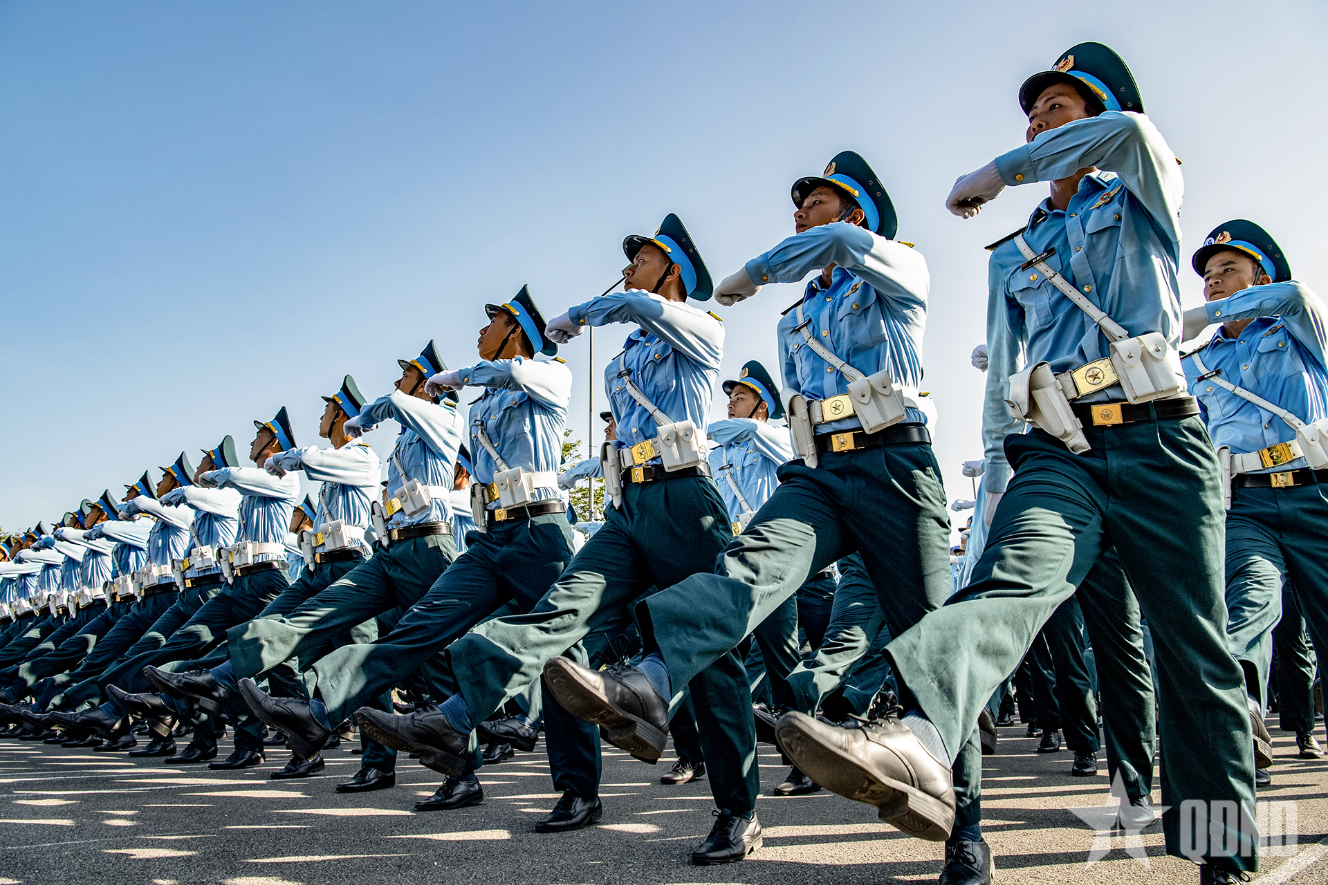 Quân chủng Phòng không-Không quân hoàn thành xuất sắc nhiệm vụ A80